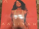 Aaliyah Vinyl