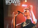 David Bowie - Brilliant Live Adventures - Vinyl LP Slipcase Box brand new sealed