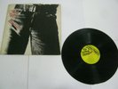 RECORD ALBUM THE ROLLING STONES STICKY FINGERS Metal Zip 5878