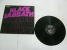 RECORD ALBUM BLACK SABBATH MASTER OF REALITY 6524