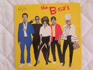 THE B-52'S - THE B-52'S - DEBUT ALBUM - ORIG 1ST AUSTRALIAN PRESSING - BSK 3355.