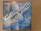 Bernie Marsden Look At Me Now vinyl album SIGNED by Bernie and Jon Lord 