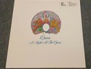 Queen - A Night At The Opera - VMP Galaxy Vinyl *SLIGHT DAMAGE - SEE PIC & TEXT