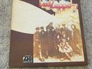 Led Zeppelin II; Atlantic 8236; RL(SS); HOT MIX, OG Stereo copy; Decent shape
