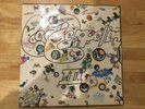 Led Zeppelin III 1970 UK First Pressing Red/Plum Atlantic Label