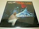 KRS ONE STEP INTO A WORLD (RAPTURE'S DELINGHT) LP NEW SEALED JIVE RAP VINYL