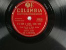 Harry James IT'S BEEN A LONG, LONG TIME Columbia 36838 AVENGERS END GAME  78 VG+