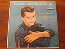 Carl Dobkins Jr. EX Early Vocal Pop Rock Rokabilly LP 1959