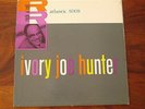 Ivory Joe Hunter. Rock & Roll. EX R & B Soul Funk Atlantic LP