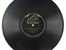Prewar Black Gospel 78 - Fisk Jubilee Quartet - Po' Mo'ner - Victor 16843 - VG+
