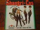 The Shangri-Las. Leader of The Pack. NM- Female Pop Rock Mono LP