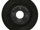 CANDY REED with Jesse Stone - Give Me Love (45 / VANGUARD) NM Cond R & B- SOUL