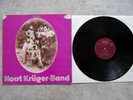 Horst Krüger Band- Horst Krüger Band/ Tagesreise/ Tamara Danz/ Gotte/ Vinyl LP