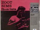 ZOOT SIMS: Quartets US Prestige OJC-242 SEALED Jazz Vinyl LP