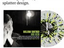 WILLIAM SHATNER Has Been -Ben Folds Adrian Belew Henry Rollins SPLATTER Vinyl LP