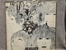 THE BEATLES REVOLVER LP 1966 UK 2nd Pressing DR ROBERT Mis- Print  PMC7009 MONO