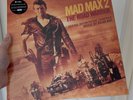 MAD MAX 2 (The Road Warrior) (Original Motion Picture Soundtrack) *LTD* VINYL