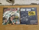 Star Trek SEALED Three Exciting New Complete Stories & Inside Vinyl Record LP