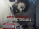 MONTY ALEXANDER Love You Madly: Live At Bubba's Double LP New RSD RESONANCE Jazz