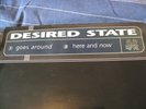 Desired State ?– Goes Around / Here And Now - 12