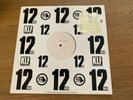 KLF **** PURE TRANCE 2 REMIX w/l TEST PRESSING 12