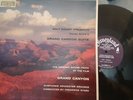 1959 EXCELLENT Walt Disney Presents Ferde Grofe's Grand Canyon Suite 4019 LP33