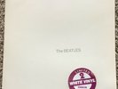 The Beatles The White Album   2 LP  White Vinyl  SEBX-11841