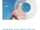 Kasey Musgraves - Signed The Golden Hour - Clear Vinyl Autographed Presale