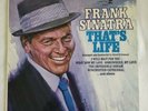 FRANK SINATRA -THAT'S LIFE ORIGINAL VINYL LP REPRISE