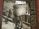 Guns n' Roses Chinese Democracy (2-LP 180 Gram Album) 2008 Rare  (Ex)