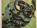SOFT MACHINE s/t LP Original PROBE 4500 1st press DIE-CUT Nude Wheel cover