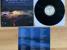 Magic Man Before The Waves Vinyl Record LP RARE Indie Pop Rock, New Wave