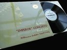 Beethoven: 'Emperor' Concerto No. 5 - Emil Gilels **Columbia SAX 2252 ED1 LP**