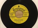 BUDDY HOLLY The CRICKETS That'll Be The Day Brunswick Original Promo 45 1957