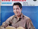 Elvis Presley Surrender EP -  Compact 33 Double French Release