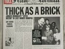 Jethro Tull - Thick As A Brick 180g LP in SHRINK MINT w/ 24 page booklet & DLC