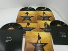 Atlantic 552918 Hamilton Original Broadway Cast Recording 4 Vinyl Box Set