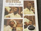 Muddy Waters Folk Singer 200g Quiex Vinyl