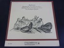 Budapest String Quartet Beethoven No. 5 6 Columbia ML 5395 LP 33 RPM