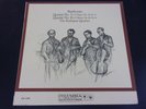 Budapest String Quartet Beethoven No. 3 4 Columbia ML 5394 LP 33 RPM