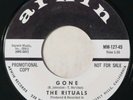 ARWIN 127 Rituals Orig PROMO R&B Doo Wop 45 Mint Minus This Is Paradise