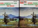 Rare Original Schuricht Bruckner Symphony No. 8 2LP HMV ALP 2053 & 2054 UK ED1