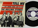 Rolling Stones Picture Sleeve 45 - Tell Me (You're Coming Back) - London - mp3