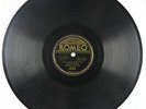 Prewar Black Gospel 78 - Mitchells Christian Singers - Lean Your Head - Romeo