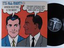 WYNTON KELLY It's All Right  VERVE LP mono gatefold **
