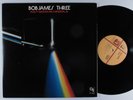 BOB JAMES Three CTI LP VG++/VG+ gatefold **