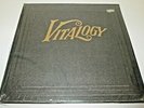 PEARL JAM VITALOGY LP NEW SEALED EPIC 1994 ORIGINAL VINYL ALT ROCK