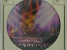 RUSH 'Rush Through Time' original 1979 German picture-disc LP, die-cut sleeve