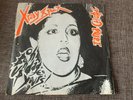 Xray Spex Oh Bondage Up Yours + Pic Sleeve KBD Rare UK Punk 7