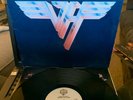 VAN HALEN II -EARLY PRESSING w/VG+ VINYL
